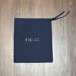 🔥🔥🔥Dior Blue Men's Dust Bag🔥🔥🔥